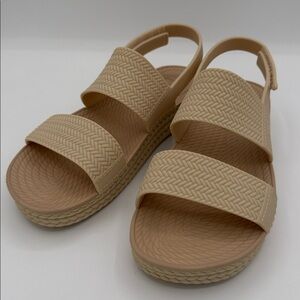Reef Tan Women's Sandals